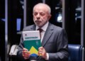 Lula comemora fim da escala seis por um em atos de campanha em Minas Gerais