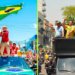 Lula e Flávio Bolsonaro mobilizam eleitores em atos de campanha pelo Nordeste e Sudeste