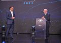 Lula e Flávio Bolsonaro protagonizam primeiro debate presidencial marcado por trocas de farpas