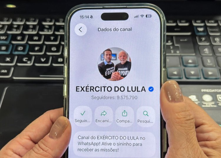 Ministro do TSE veta nova suspensão do canal Exército do Lula e impõe limites ao colegiado