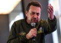 Ministro solicita prisão de policial militar por atropelamento de motociclista em Florianópolis