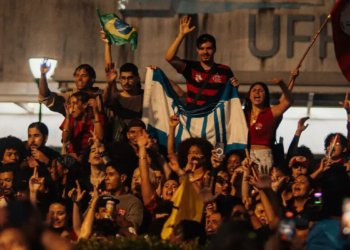 Mobilização estudantil na UFF marcou o início da resistência pós-primeiro turno em 2022