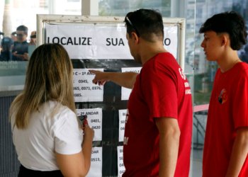Mudança de local de votação atinge 130 mil eleitores no segundo turno