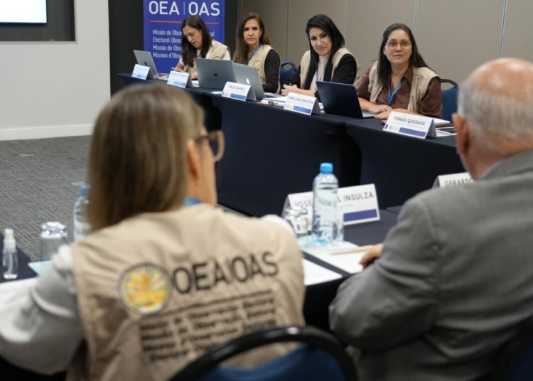 OEA reconhece lisura do sistema eleitoral brasileiro mas alerta para riscos da desinformação
