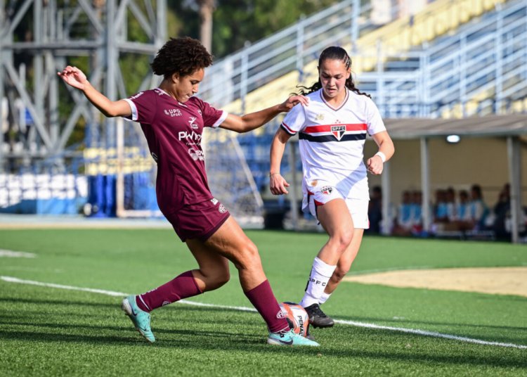 Parceria entre TV Brasil e FPF estreia com final do Paulista feminino sub-15 neste domingo