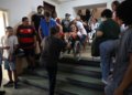 Participação de eleitores acima de 70 anos cresce e reduz abstenção no primeiro turno