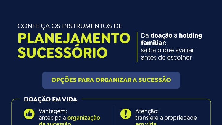 Planejamento sucessório: entenda as estratégias para proteger o patrimônio familiar