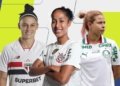 Prêmio TV Brasil Petrobras Para Elas revela trio finalista entre laterais-direitas