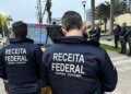 Receita Federal apreende 135 toneladas de mercadorias irregulares no Porto do Rio