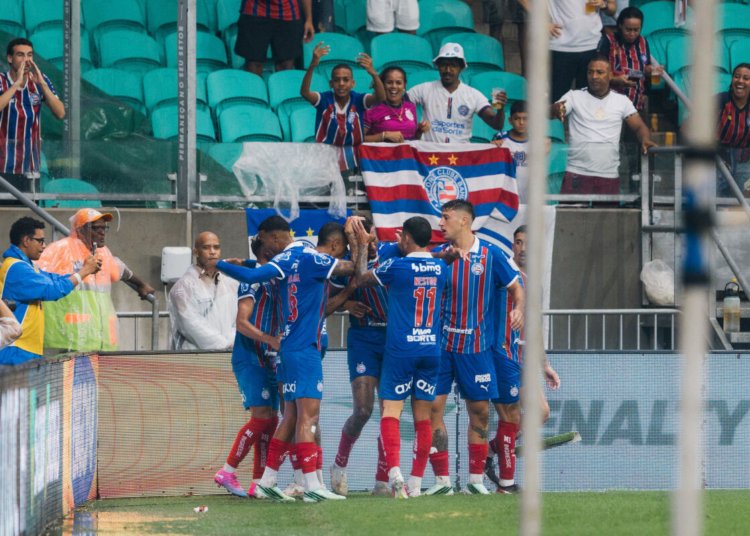 Remo quebra jejum de 12 jogos com vitória sobre Botafogo e Bahia supera São Paulo
