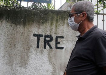 Rio de Janeiro mobiliza 12,86 milhões de eleitores nas urnas neste domingo