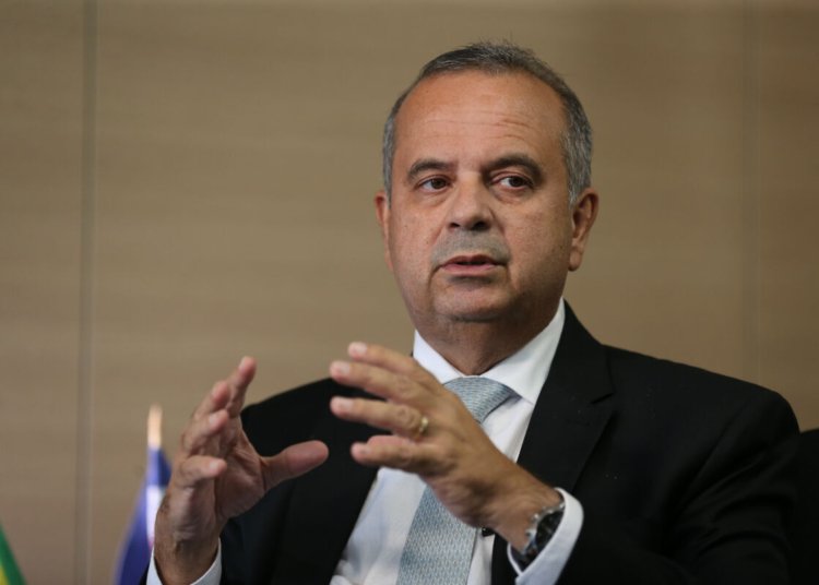 Rogério Marinho diz desconhecer planos de viagem de Flávio Bolsonaro aos EUA