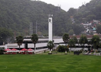 Santos oficializa ocupação do CT Rei Pelé e assume passivo de R$ 23 milhões com a União