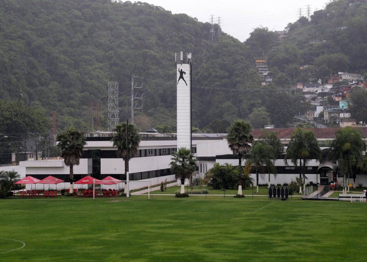 Santos oficializa ocupação do CT Rei Pelé e assume passivo de R$ 23 milhões com a União