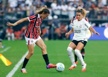 São Paulo e Corinthians decidem título do Brasileirão Feminino neste sábado no Morumbis