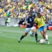 Seleção brasileira feminina foca na Arena de Pernambuco após cortes no elenco