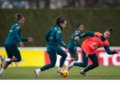 Seleção brasileira feminina inicia série de amistosos contra a Argentina no estádio Beira-Rio