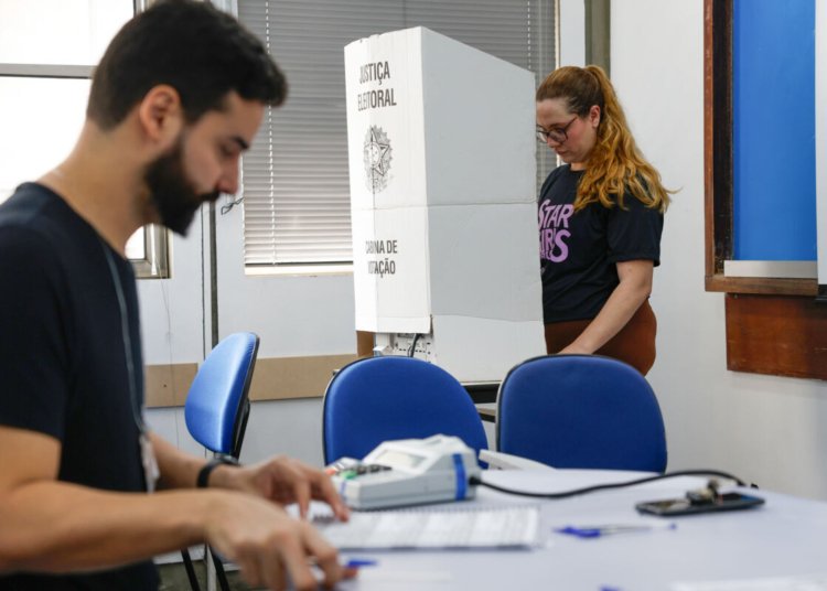 TRE-RJ altera apenas um local de votação para o segundo turno das eleições no estado