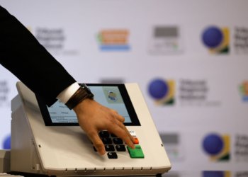 TRE-RJ define neste sábado as 43 urnas eletrônicas que passarão por auditoria no segundo turno