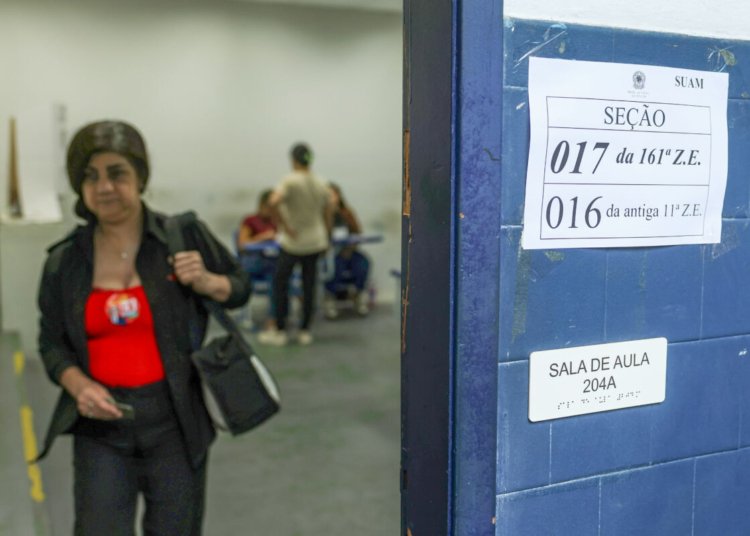 TRE-RJ garante funcionamento das seções eleitorais até as 19h por ordem do STF