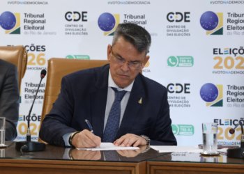 TRE-RJ solicita reforço de tropas federais para a segurança do segundo turno no estado