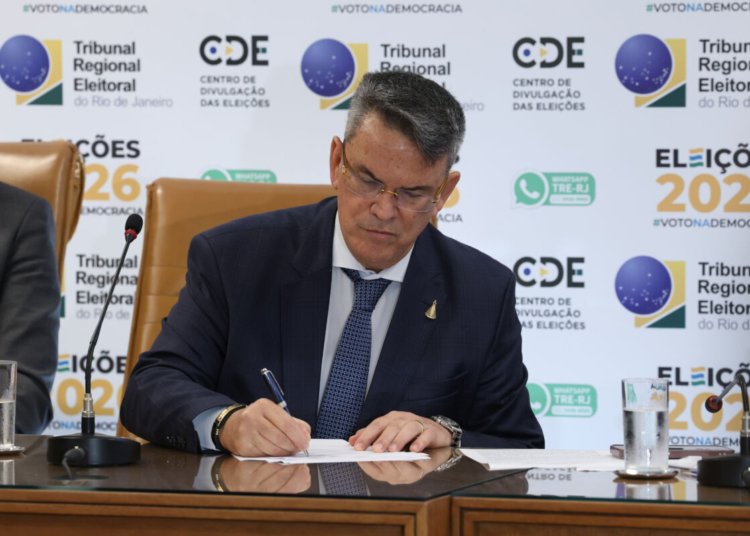 TRE-RJ solicita reforço de tropas federais para a segurança do segundo turno no estado