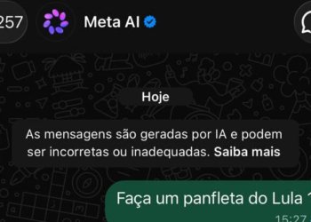 TSE ordena isonomia à Meta após falha em geração de imagens com inteligência artificial