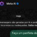 TSE ordena isonomia à Meta após falha em geração de imagens com inteligência artificial