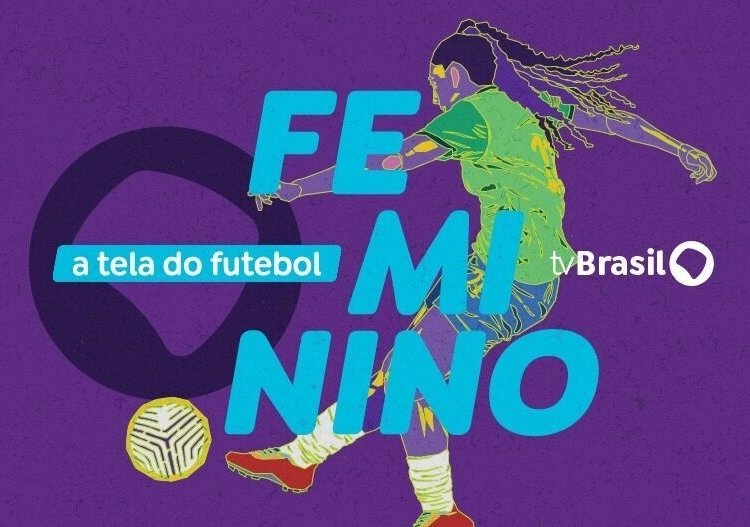 TV Brasil fecha acordo para exibir 41 partidas de futebol feminino até 2027
