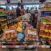 Vendas em supermercados disparam após proibição das apostas esportivas no Brasil