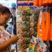 Vendas no varejo brasileiro têm alta marginal de 0,1% em agosto