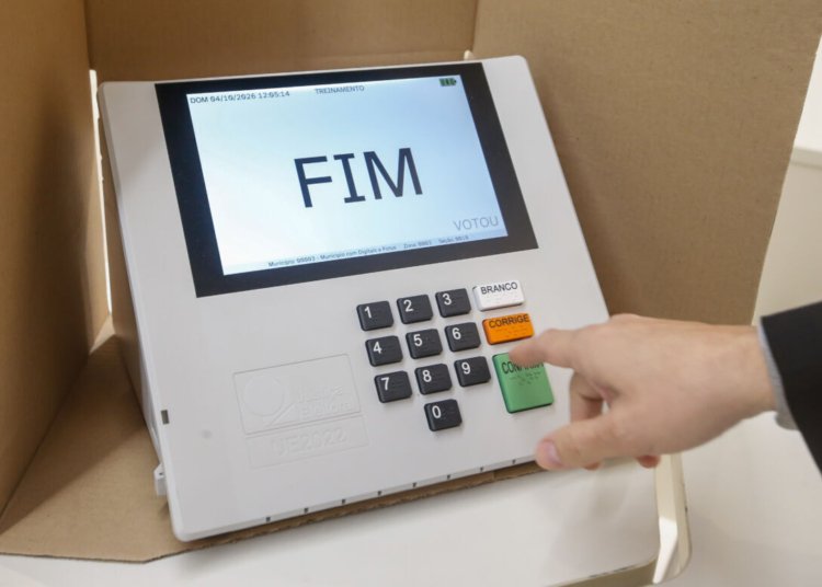 Voto em candidato com registro irregular corre risco de ser anulado nas eleições